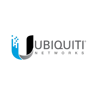 Logo Ubiquiti - Redes inalámbricas y puntos de acceso profesionales integrados por WITS Panamá